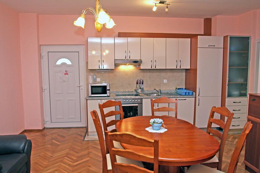 Apartmani Paula Makarska Luaran gambar