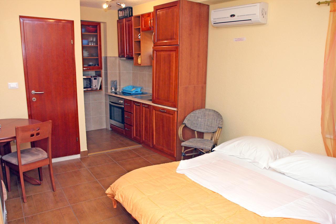 Apartmani Paula Makarska Luaran gambar