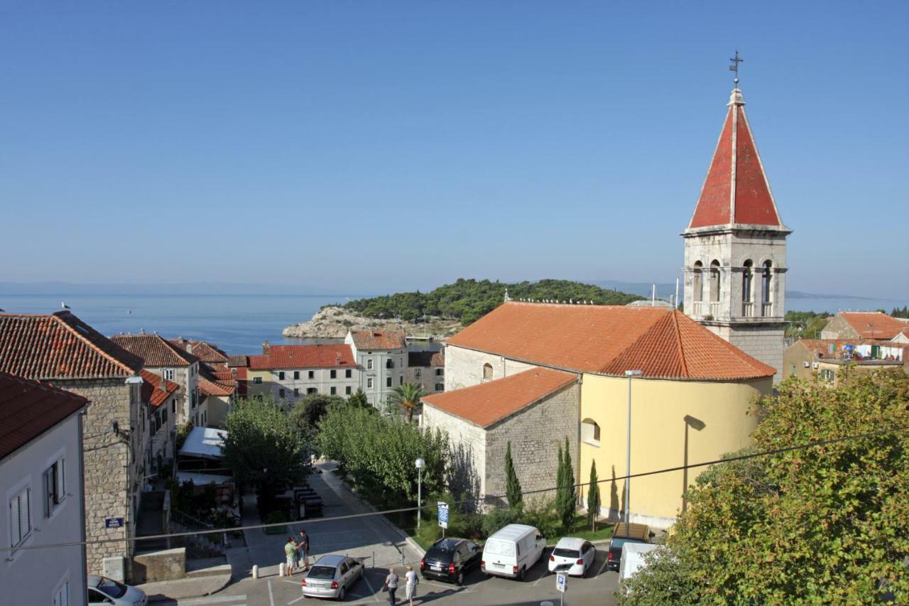 Apartmani Paula Makarska Luaran gambar