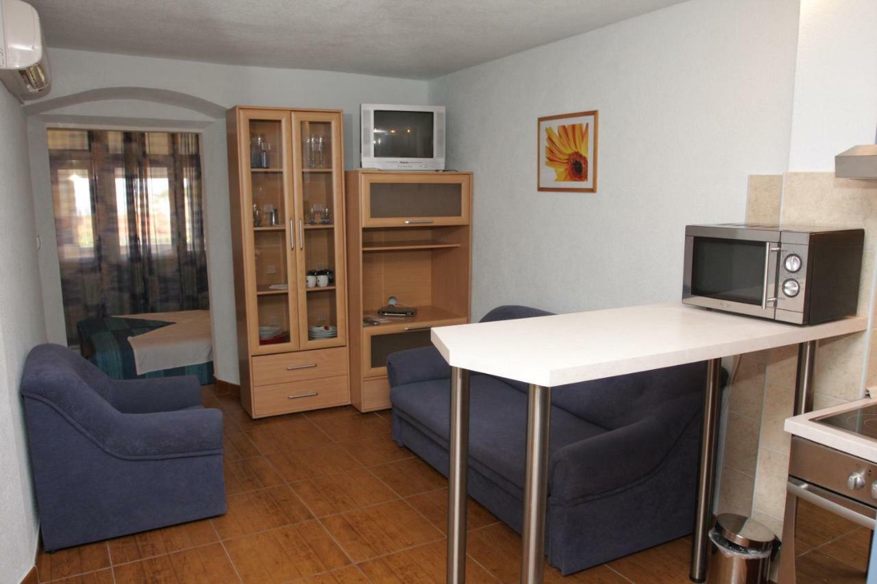 Apartmani Paula Makarska Luaran gambar