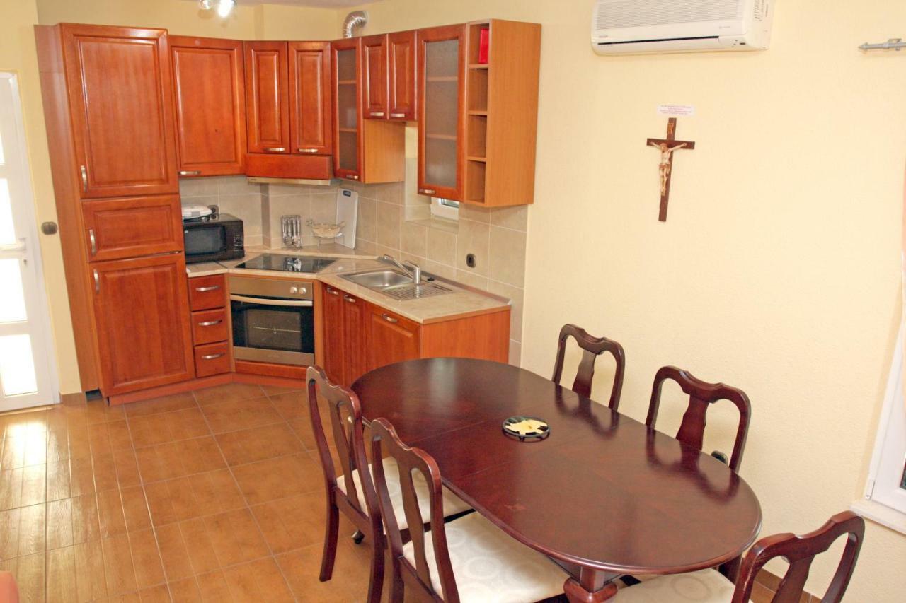Apartmani Paula Makarska Luaran gambar