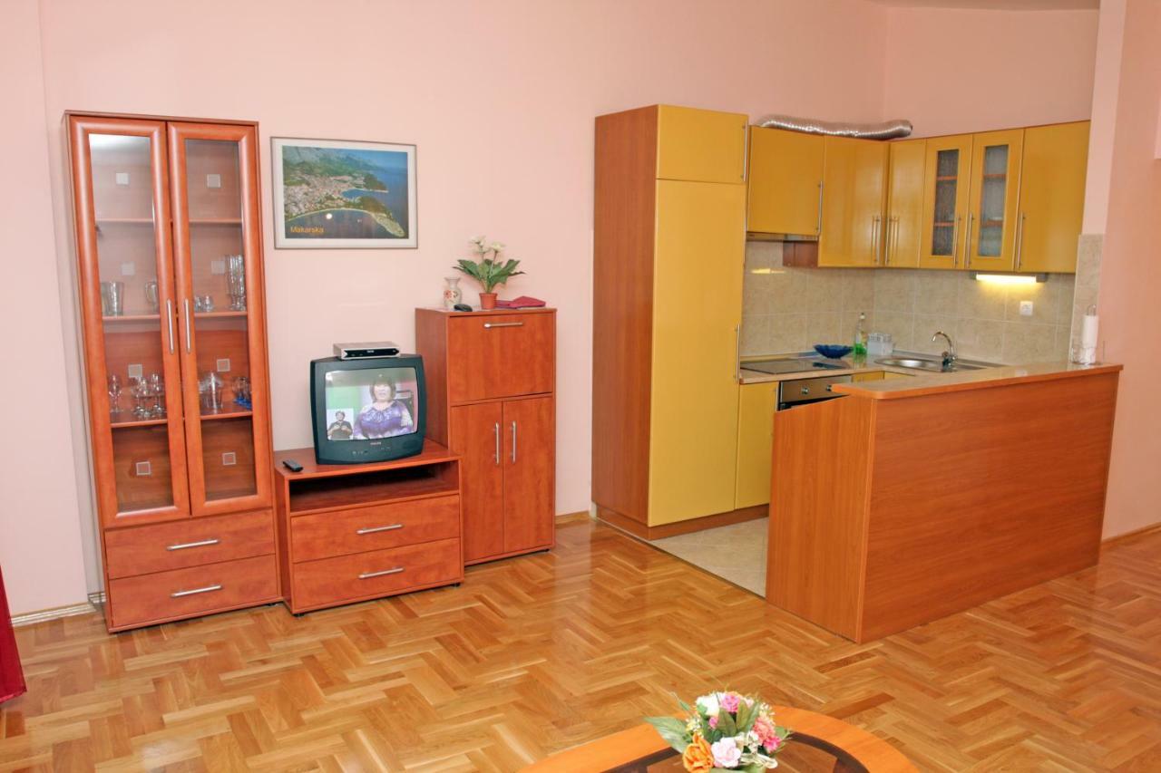 Apartmani Paula Makarska Luaran gambar
