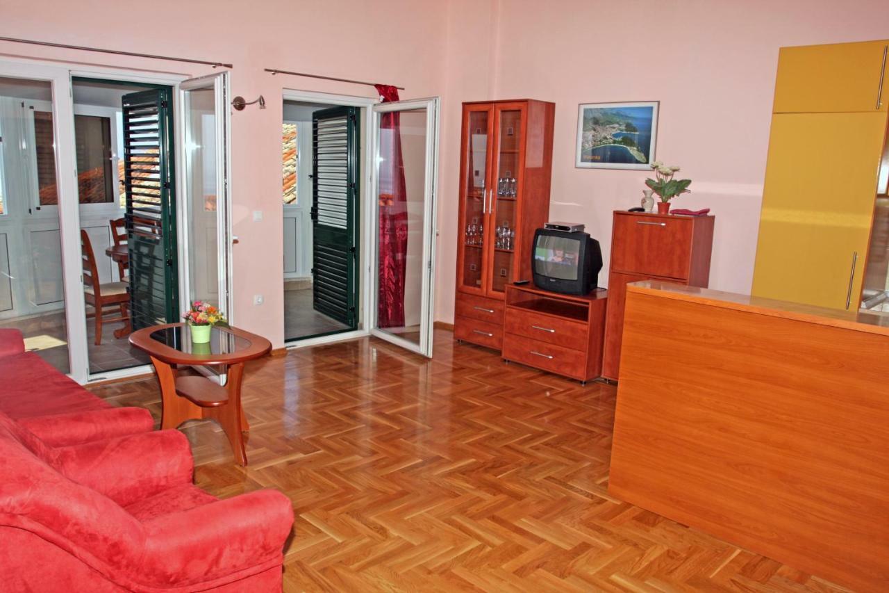 Apartmani Paula Makarska Luaran gambar