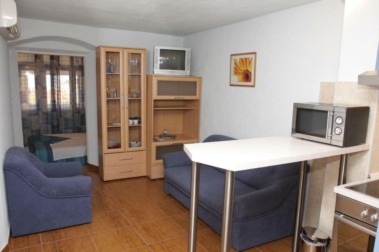 Apartmani Paula Makarska Luaran gambar