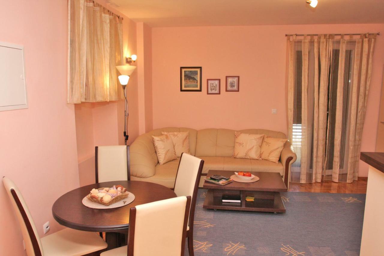 Apartmani Paula Makarska Luaran gambar