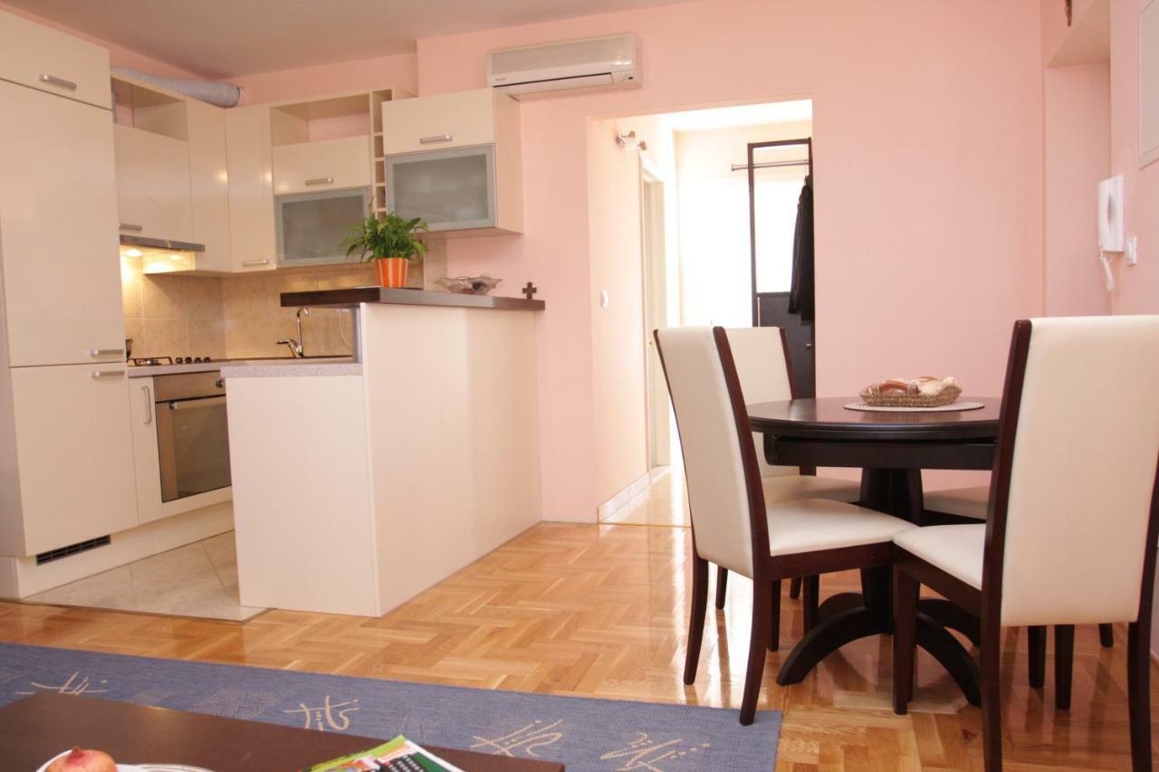 Apartmani Paula Makarska Luaran gambar