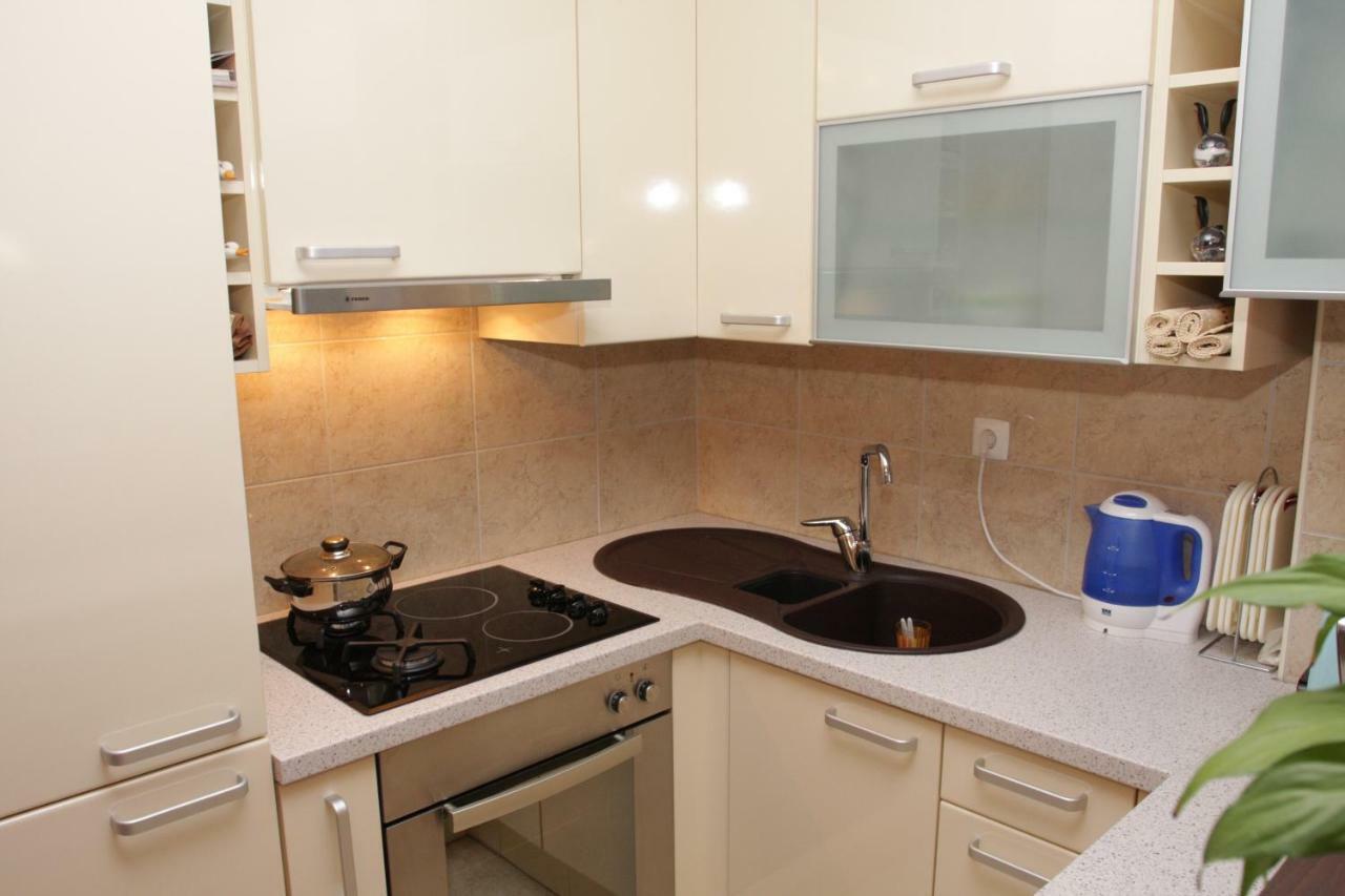 Apartmani Paula Makarska Luaran gambar