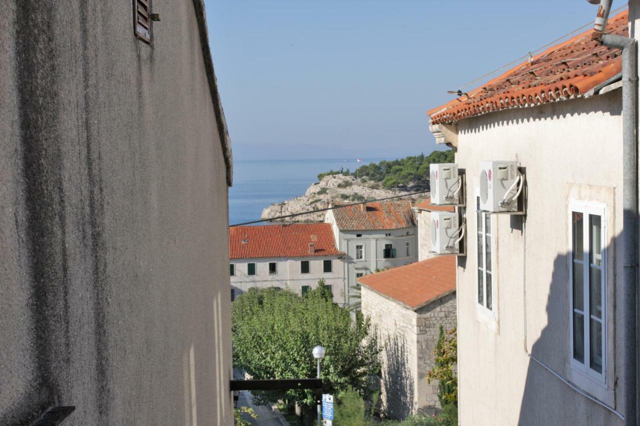 Apartmani Paula Makarska Luaran gambar