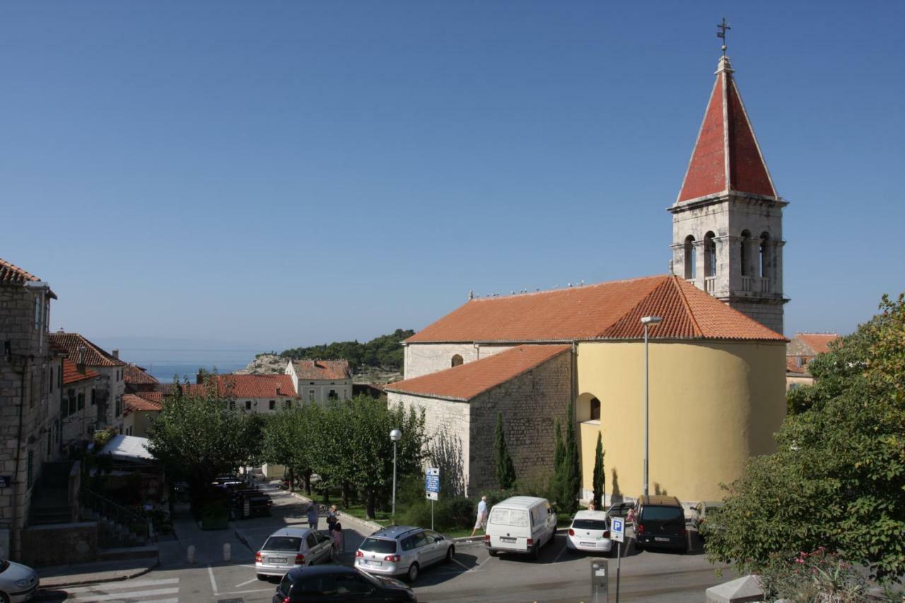 Apartmani Paula Makarska Luaran gambar