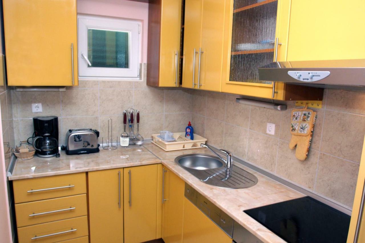 Apartmani Paula Makarska Luaran gambar